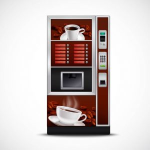 machine à café entreprise